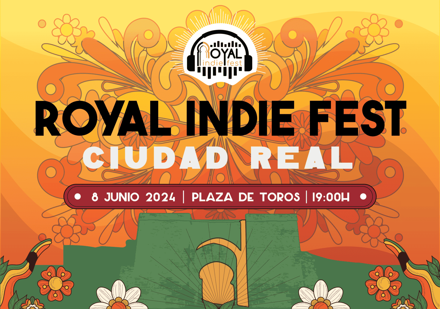 Arriba Royal Indie Fest